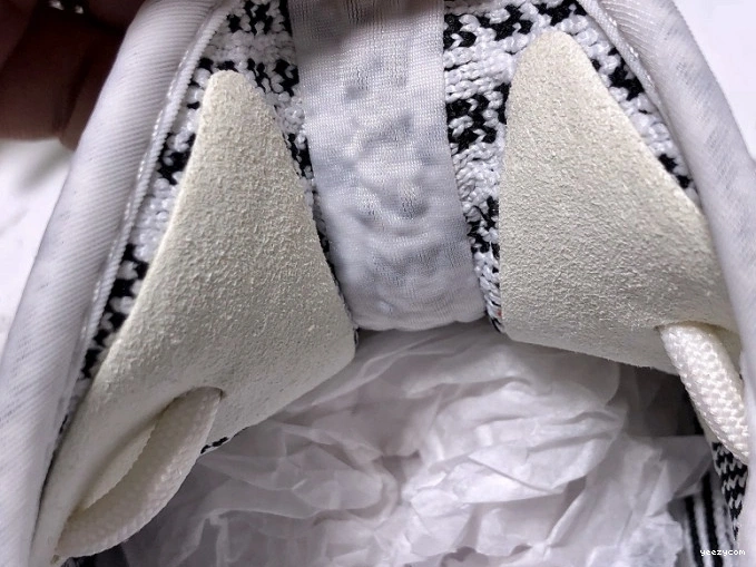Yeezy Zebra CP9654 White Black 350 Boost V2 Adidas 0810